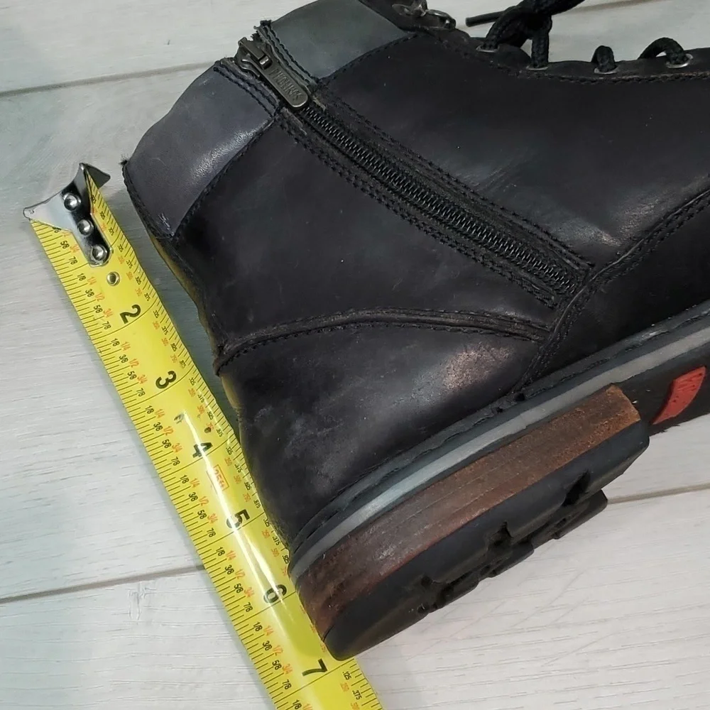 Pikolinos Mens High Top Boots Leather Sneakers shoes sz 45/11.5-12